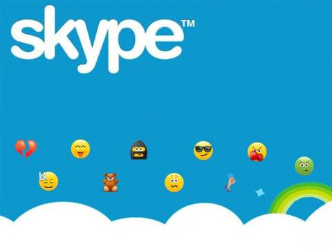 Скритите емотикони (смайлита) в Skype – (how-cool-is-that?)