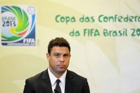 Роналдо: Кристиано има невероятният малшанс да се конкурира с Меси