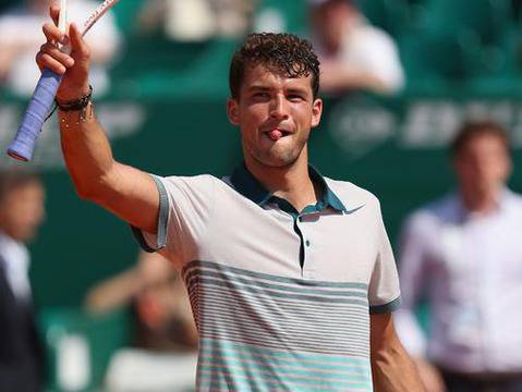 Григор Димитров с поредно рекордно класиране, вече е №28 в света