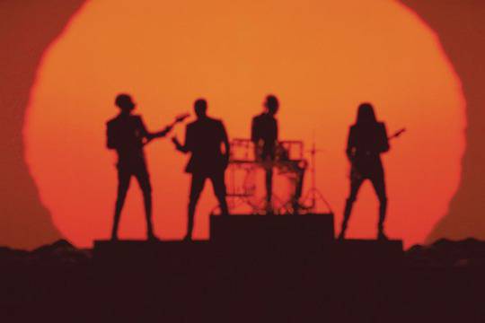 Новото парче на „Дафт пънк“ с Фарел Уилямс и Найл Роджърс