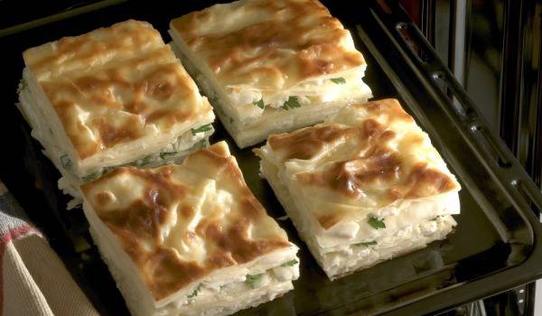 Как да приготвим турска баница