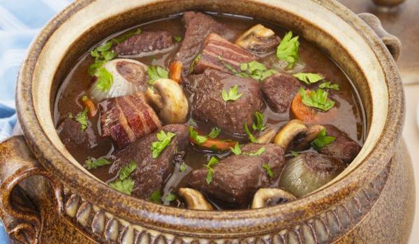 Сърнешко в гювеч