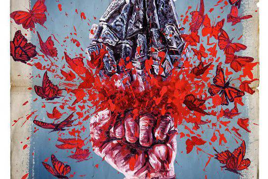 The Man With The Iron Fists (2012)