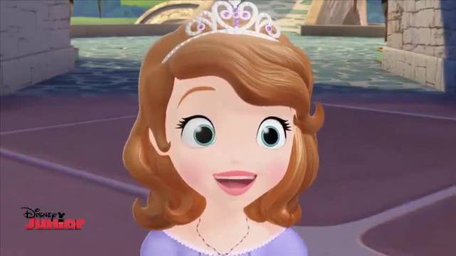 Анимации за деца – Sofia the First (2013) – Goldenwing Circus Full SONG