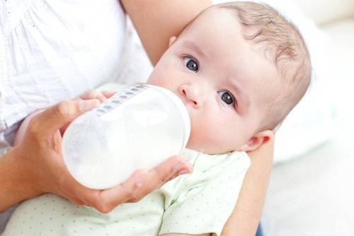 АБКМ – Захранване на алергично дете