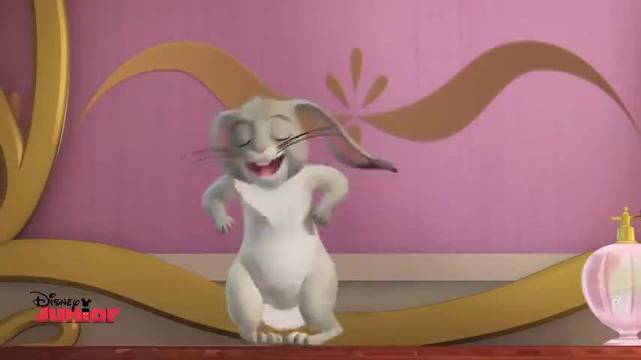 Анимации за деца – Sofia the First (2013) – Blue Ribbon Bunny Full SONG