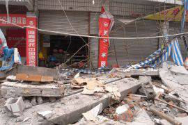 Десетки жертви и хиляди ранени при земетресение в Съчуан