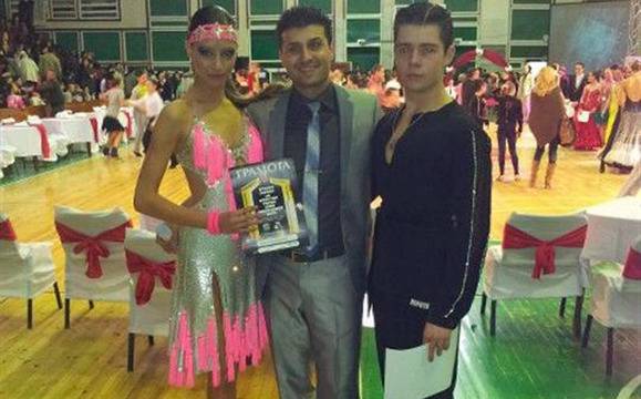 КСТ „Поморие“ с поредни успехи