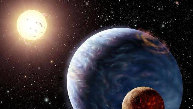 NASA откри две годни за живот планети