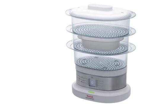 Спечелете уред за готвене на пара Tefal
