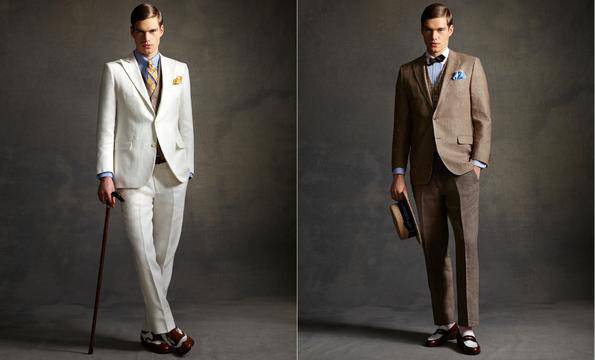 Стилно влияние: Великият Гетсби