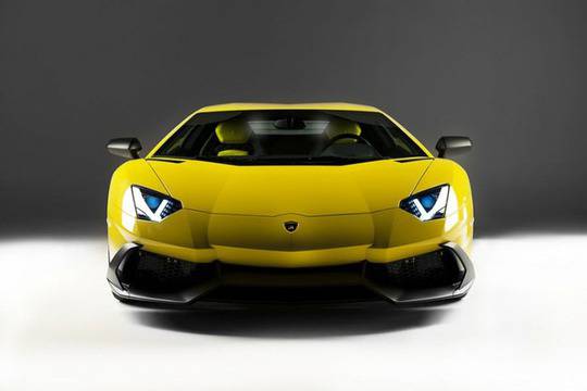Lamborghini Aventador LP 720-4 50 Anniversario
