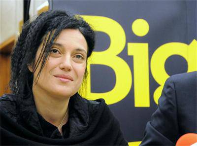 Любим виц на Олга Лозанова