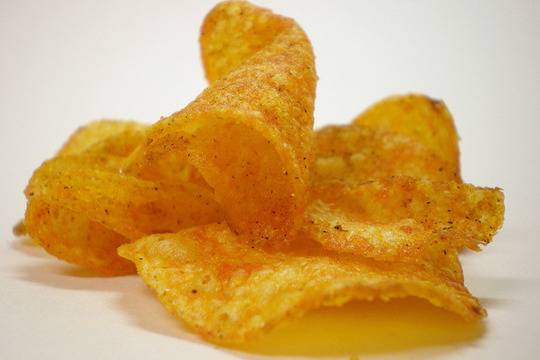 Какво е общото между чипса и наркотиците