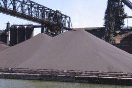 Китай търси повече власт над ценообразуването при желязната руда с нова платформа