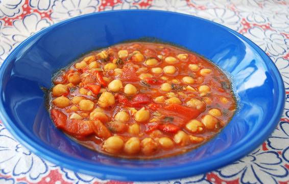 Вкусно с нахут