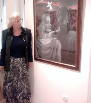 Оскверниха паметта на самоубилата се Василия Стоилова!