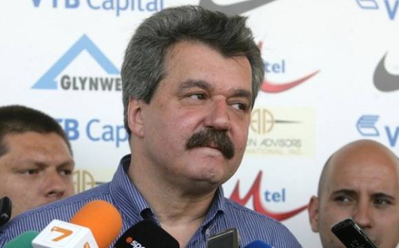 Тодор Батков надъхва Левски на Герена