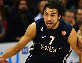 Анадолу Ефес извади Саша Вуячич от състава си