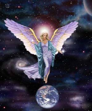 За силата и мисията на Земните Ангели