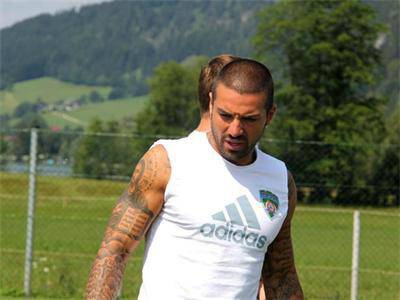 Благо: Правя си татуировка на свети Илия и приключвам с тях