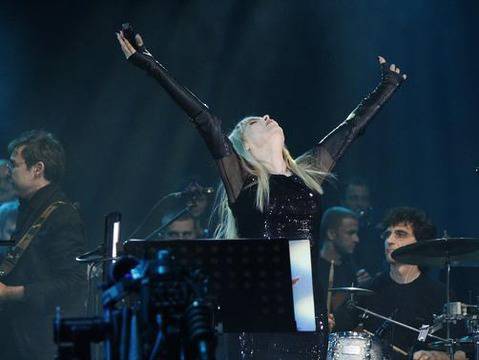 Лили Иванова празнува рожден ден