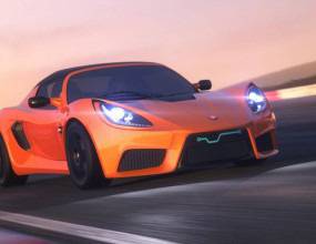 Това е най-бързата електрическа кола в света (на думи)