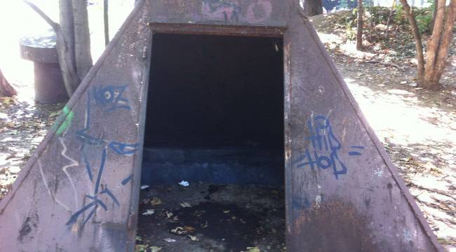 Цар Плъх и животът в софийските тунели и подземия