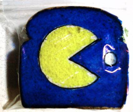 Обяд в картинки за децата