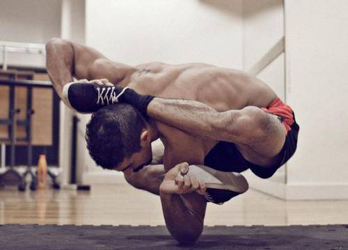 Гумени крака