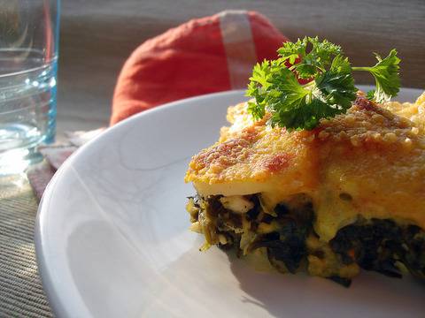 Пролетни ястия с пресни картофи