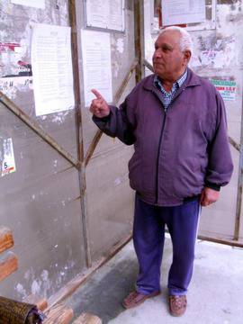 78-годишният Димитър Панайотов: Аз съм „живото разписание” на автогара Чирпан