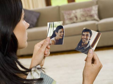 Дневникът на една жена в развод: Разведена