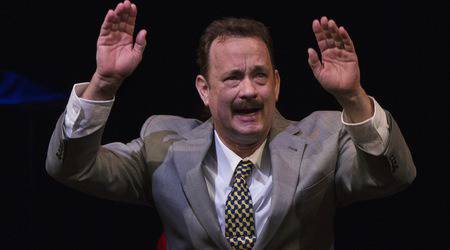 Фотогалерия: Кинозвездите на театралната сцена