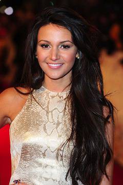 Мишел Кийгън е най-горещата жена в света