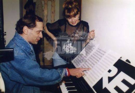 Композиторът Александър Кипров: Лили винаги се скрива на рождения си ден!