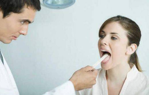 Паренето по езика често е от нерви