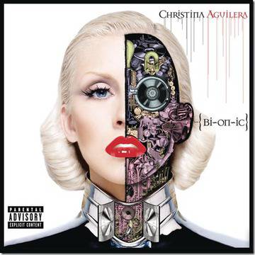 [iTunes] Bionic (Deluxe Version) – Christina Aguilera – Tina Swift – Блогосфера