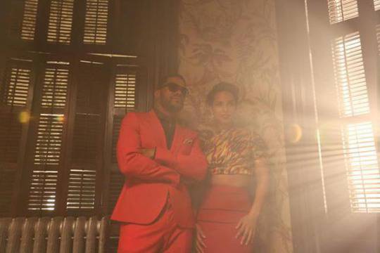 Алиша Кийс и новият й любовник