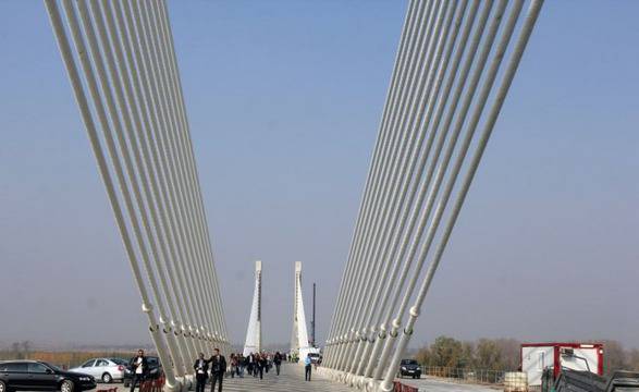 Открива се ГКПП „Дунав мост 2“