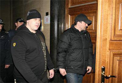 Психото обвинен за наркотици, намалиха присъдата му за стрелбата по бащата на Райко Кръвта