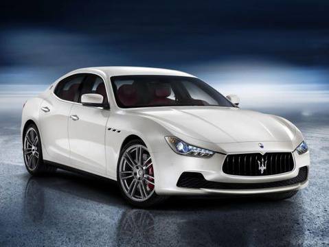 Maserati показа първия си дизелов автомобил