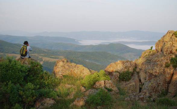 „Дивият свят на Източните Родопи“ в центъра на София