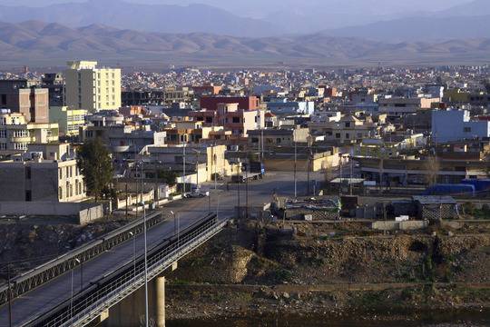 Какво се случва с жените зад волана в Ирак?