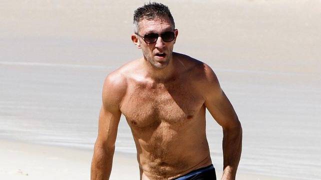 Прекрасният съпруг на Моника Белучи