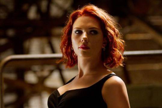 Така или иначе: Скарлет Йохансон видяна 5063 коментари 4