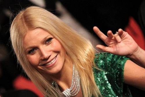 Гуинет Полтроу е най-красивата жена в света