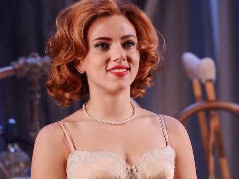 Къде отидоха извивките на Скарлет?