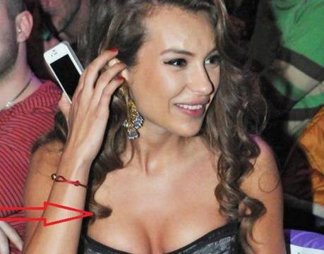 Богато гадже забремени Никол Станкулова