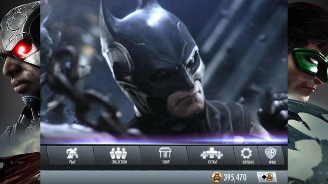 Играта Injustice e новата арена за комикс герои